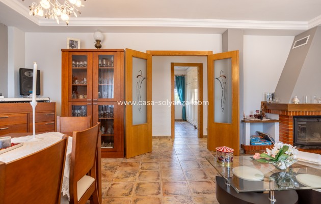 Herverkoop - Villa - Elche - Costa Blanca