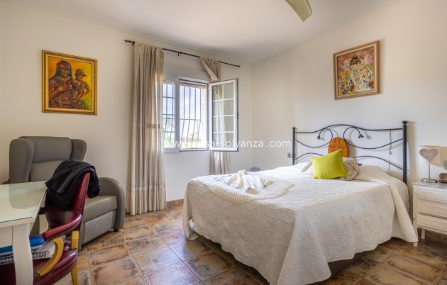 Herverkoop - Villa - Elche - Costa Blanca