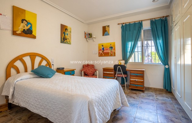 Herverkoop - Villa - Elche - Costa Blanca