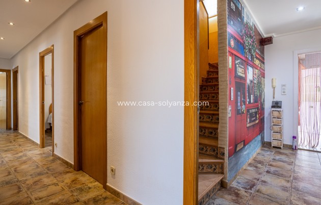 Herverkoop - Villa - Elche - Costa Blanca