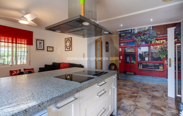 Herverkoop - Villa - Elche - Costa Blanca