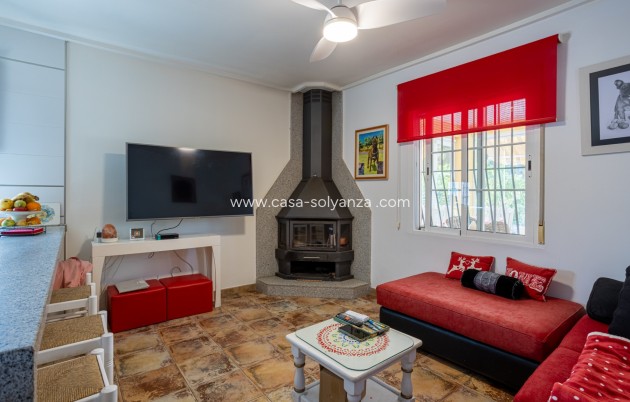 Herverkoop - Villa - Elche - Costa Blanca