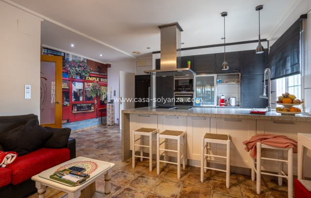 Herverkoop - Villa - Elche - Costa Blanca