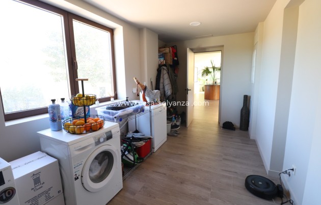 Wiederverkauf - Country Property/Finca - Aspe
