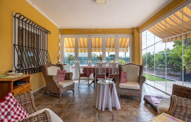 Herverkoop - Villa - Elche - Costa Blanca