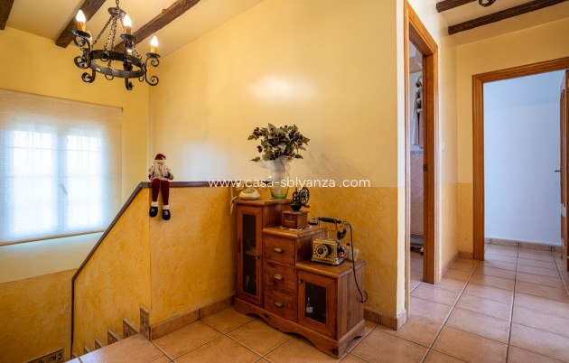 Herverkoop - Villa - Elche - Costa Blanca