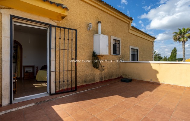 Herverkoop - Villa - Elche - Costa Blanca
