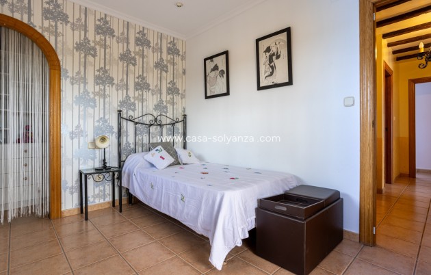 Herverkoop - Villa - Elche - Costa Blanca