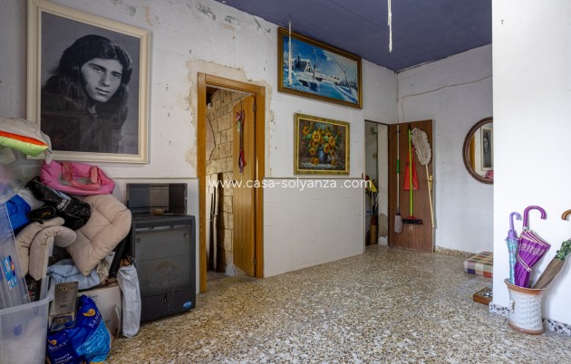 Herverkoop - Villa - Elche - Costa Blanca