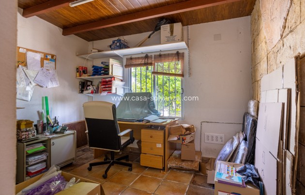 Herverkoop - Villa - Elche - Costa Blanca