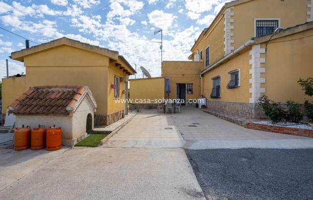 Herverkoop - Villa - Elche - Costa Blanca