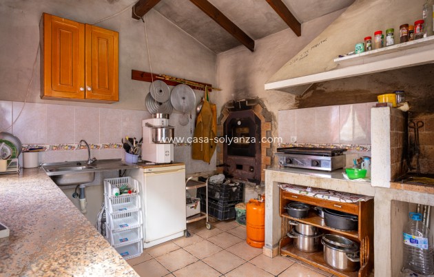 Herverkoop - Villa - Elche - Costa Blanca