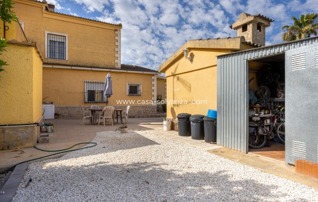 Herverkoop - Villa - Elche - Costa Blanca