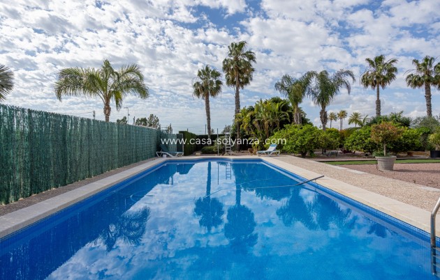 Herverkoop - Villa - Elche - Costa Blanca