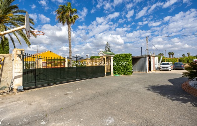 Herverkoop - Villa - Elche - Costa Blanca