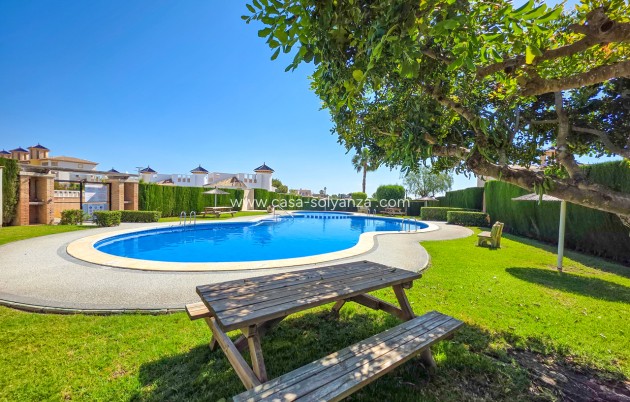 Resale - Apartment / flat - Cabo Roig - Costa Blanca
