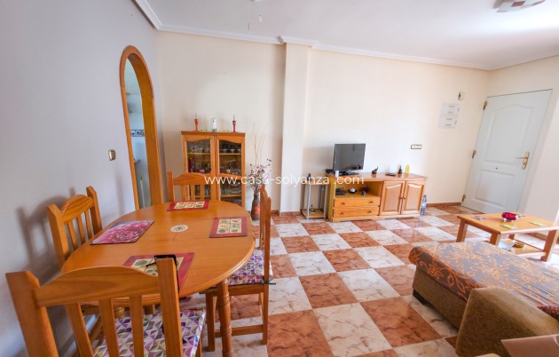 Resale - Apartment / flat - Cabo Roig - Costa Blanca