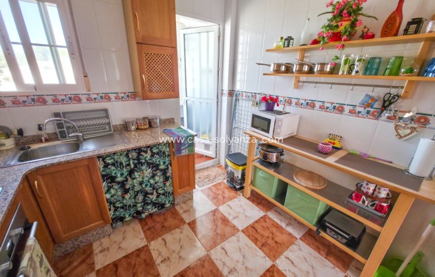 Resale - Apartment / flat - Cabo Roig - Costa Blanca