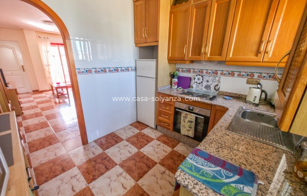 Resale - Apartment / flat - Cabo Roig - Costa Blanca