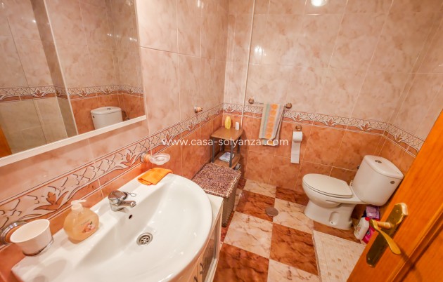 Resale - Apartment / flat - Cabo Roig - Costa Blanca