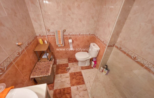Resale - Apartment / flat - Cabo Roig - Costa Blanca