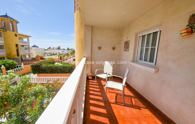 Resale - Apartment / flat - Cabo Roig - Costa Blanca