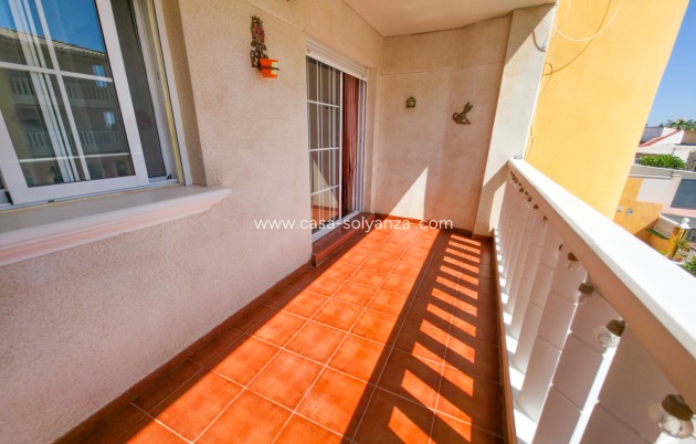 Resale - Apartment / flat - Cabo Roig - Costa Blanca