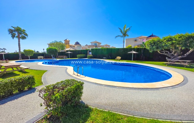 Resale - Apartment / flat - Cabo Roig - Costa Blanca