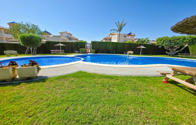 Resale - Apartment / flat - Cabo Roig - Costa Blanca