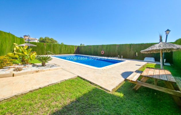 Resale - Apartment / flat - Cabo Roig - Costa Blanca