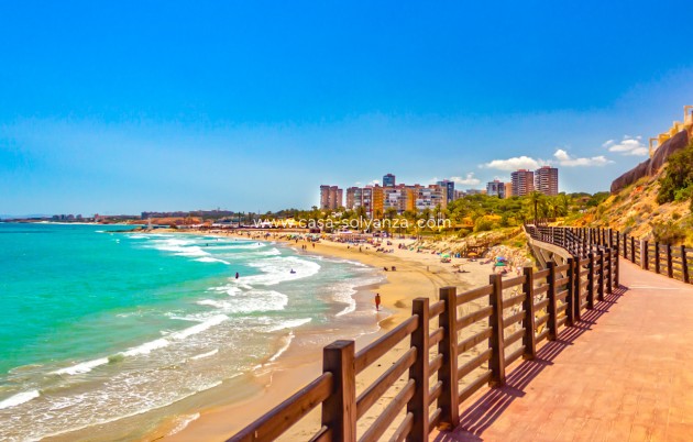 Resale - Apartment / flat - Cabo Roig - Costa Blanca