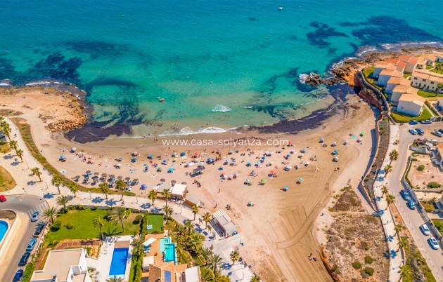 Resale - Apartment / flat - Cabo Roig - Costa Blanca