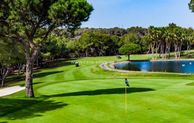 Resale - Apartment / flat - Cabo Roig - Costa Blanca