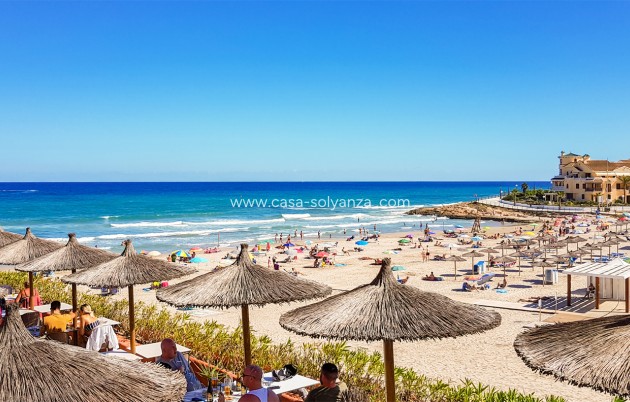 Resale - Apartment / flat - Cabo Roig - Costa Blanca