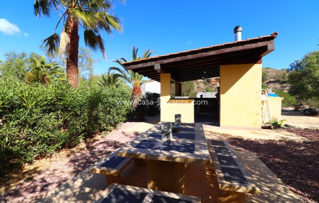 Wiederverkauf - Country Property/Finca - Aspe