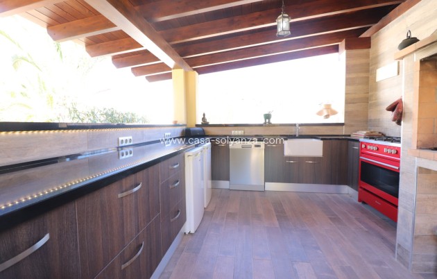 Wiederverkauf - Country Property/Finca - Aspe