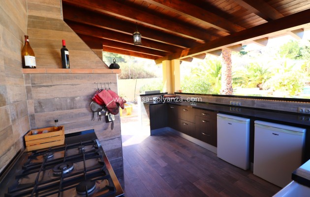 Wiederverkauf - Country Property/Finca - Aspe