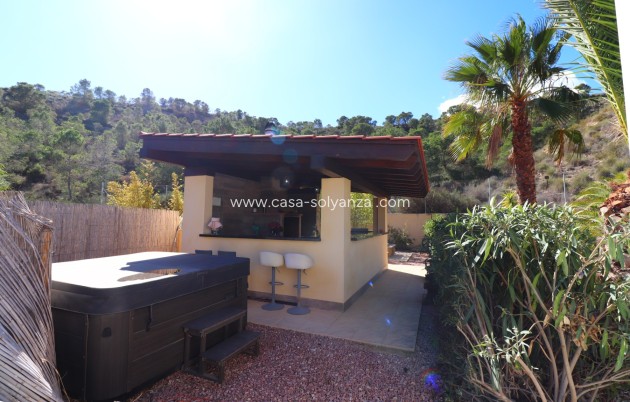 Wiederverkauf - Country Property/Finca - Aspe