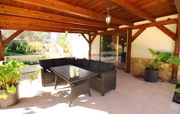 Wiederverkauf - Country Property/Finca - Aspe