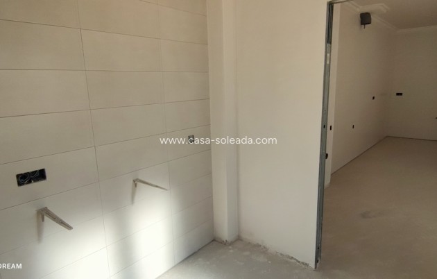 Resale - Apartment / flat - Caudete