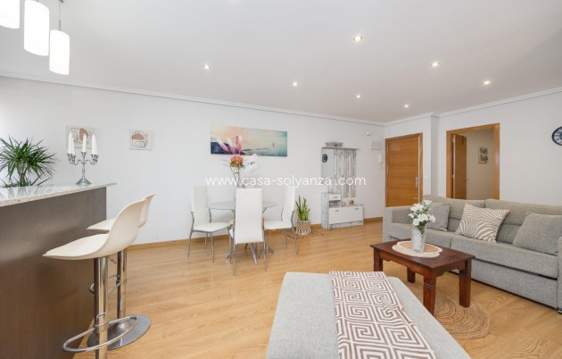 Herverkoop - Appartement / flat - Torrevieja - Center