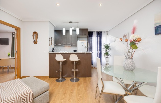 Herverkoop - Appartement / flat - Torrevieja - Center