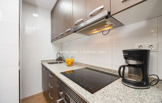 Herverkoop - Appartement / flat - Torrevieja - Center