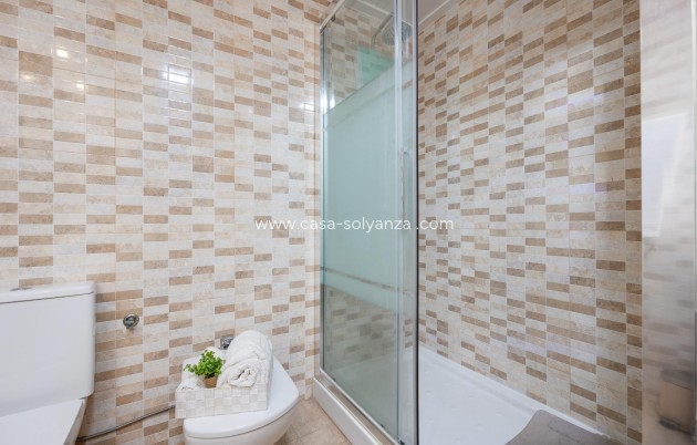 Herverkoop - Appartement / flat - Torrevieja - Center