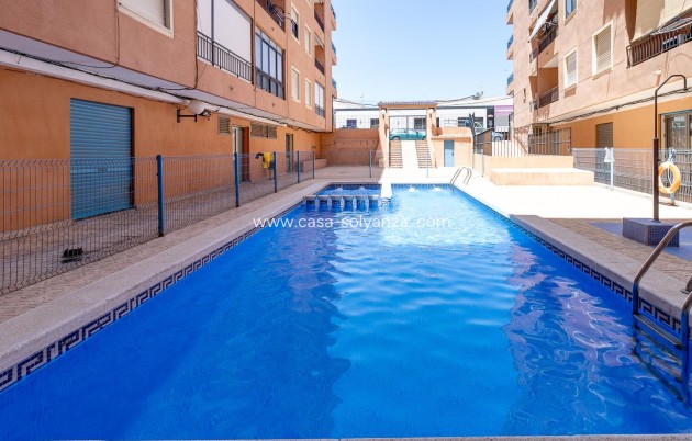 Herverkoop - Appartement / flat - Torrevieja - Center