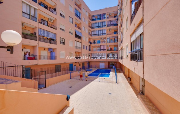 Herverkoop - Appartement / flat - Torrevieja - Center