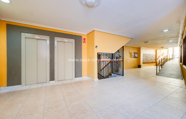 Herverkoop - Appartement / flat - Torrevieja - Center