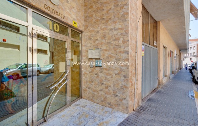 Herverkoop - Appartement / flat - Torrevieja - Center