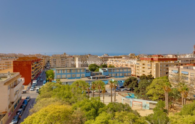 Herverkoop - Appartement / flat - Torrevieja - Center