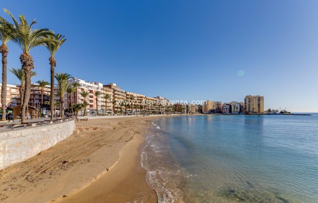 Herverkoop - Appartement / flat - Torrevieja - Center